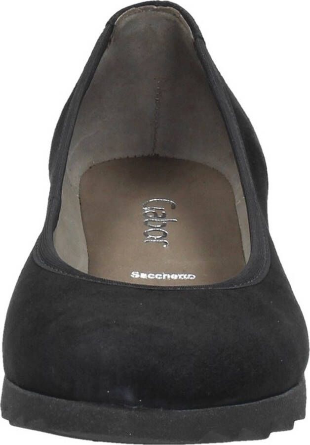 Gabor Pumps wedge heel lage schoen slip-on shoe with profile sole - Foto 8