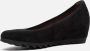 Gabor Pumps wedge heel lage schoen slip-on shoe with profile sole - Thumbnail 5