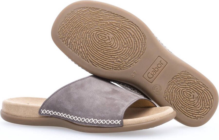 Gabor Slipper 03.705.13 Grijs