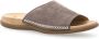 Gabor Slippers sleehak zomerschoen pantoffels in een eenvoudige vorm - Thumbnail 7