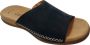 Gabor Slippers sleehak zomerschoen pantoffels in een eenvoudige vorm - Thumbnail 10