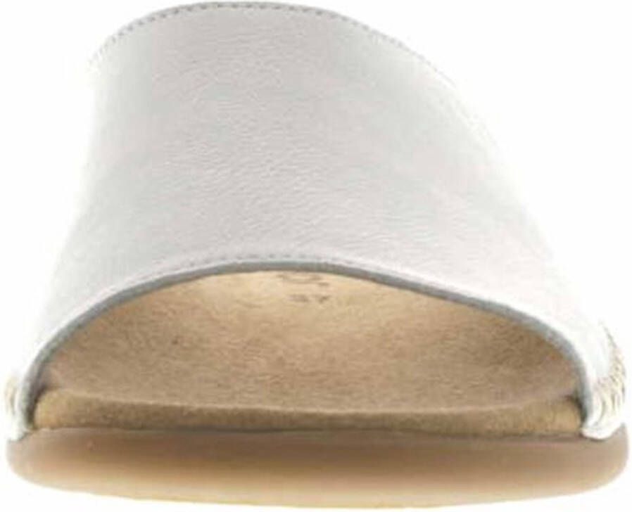 Gabor Slipper 03.705.21 Wit