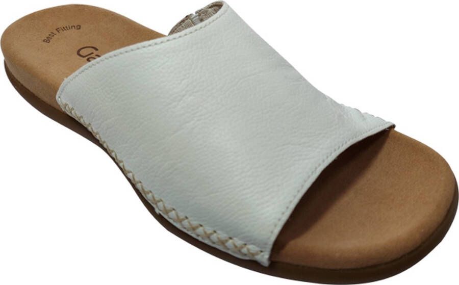 Gabor Slipper 03.705.21 Wit