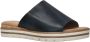 Gabor Comfort slipper G Leest Zwart Dames - Thumbnail 2