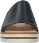 Gabor Comfort slipper G Leest Zwart Dames - Thumbnail 5