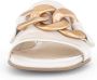 GABOR Slippers Dames 801.3 Maat: 38 Materiaal: Leer Kleur: Beige - Thumbnail 10