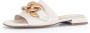 GABOR Slippers Dames 801.3 Maat: 38 Materiaal: Leer Kleur: Beige - Thumbnail 11