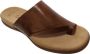 Gabor Teenslippers sleehak zomerschoen dianette met contrastkleurig borduursel - Thumbnail 10