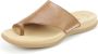 Gabor Teenslippers sleehak zomerschoen dianette met contrastkleurig borduursel - Thumbnail 14