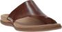 Gabor Teenslippers sleehak zomerschoen dianette met contrastkleurig borduursel - Thumbnail 6