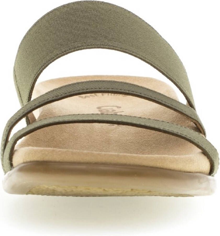 Papillio Birkenstock Arizona Slippers beige - Foto 12