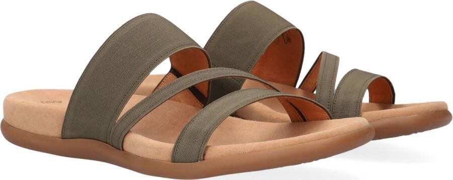 Papillio Birkenstock Arizona Slippers beige - Foto 6