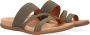 Papillio Birkenstock Arizona Slippers beige - Thumbnail 6