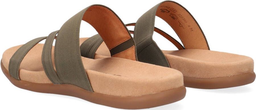 Papillio Birkenstock Arizona Slippers beige - Foto 7
