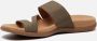 Papillio Birkenstock Arizona Slippers beige - Thumbnail 8