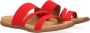 Gabor Schoenen Rood Dames - Thumbnail 4