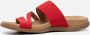 Gabor Schoenen Rood Dames - Thumbnail 14