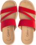 Gabor Schoenen Rood Dames - Thumbnail 21