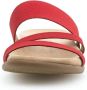 Gabor Schoenen Rood Dames - Thumbnail 23