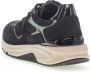 Gabor rollingsoft sensitive 96.896.87 dames rollende wandelsneaker zwart - Thumbnail 5