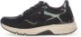 Gabor rollingsoft sensitive 96.896.87 dames rollende wandelsneaker zwart - Thumbnail 6