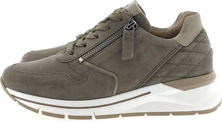 Gabor Sneaker Groen