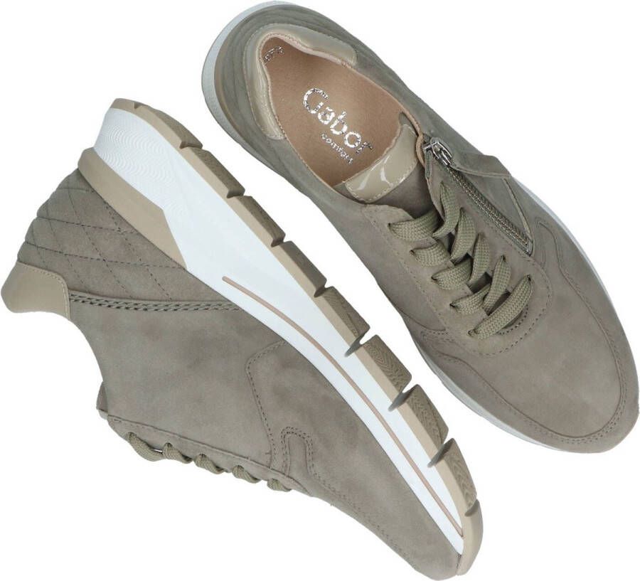 Gabor Sneaker Groen