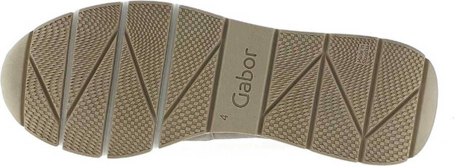 Gabor Sneaker Groen