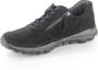Gabor Rollingsoft Sneakers met sleehak vrijetijdsschoen lage schoen veterschoen met optifit verwisselbare inlegzool - Thumbnail 8