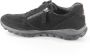Gabor Rollingsoft Sneakers met sleehak vrijetijdsschoen lage schoen veterschoen met optifit verwisselbare inlegzool - Thumbnail 9