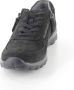 Gabor Rollingsoft Sneakers met sleehak vrijetijdsschoen lage schoen veterschoen met optifit verwisselbare inlegzool - Thumbnail 10
