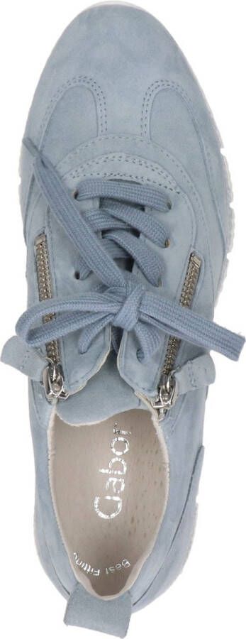 Gabor Sneakers blauw