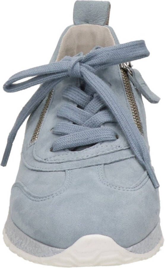 Gabor Sneakers blauw