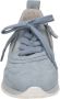 Gabor Sneakers Blauw Suede 101273 Dames Suède - Thumbnail 11