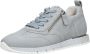 Gabor Sneakers Blauw Suede 101273 Dames Suède - Thumbnail 15