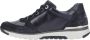 Gabor rollingsoft sensitive 76.973.36 dames wandelsneaker blauw - Thumbnail 10