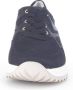 Gabor Sneakers blauw Leer Dames - Thumbnail 9