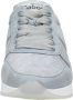 Gabor Sneakers Dames Lage sneakers Damesschoenen Canvas 83.421.18 Jeans blauw - Thumbnail 4