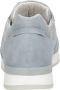 Gabor Sneakers Dames Lage sneakers Damesschoenen Canvas 83.421.18 Jeans blauw - Thumbnail 9