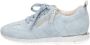 Gabor Sneakers Blauw Suede 101273 Dames Suède - Thumbnail 5
