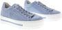 Gabor Sneakers blauw Suede Dames - Thumbnail 5