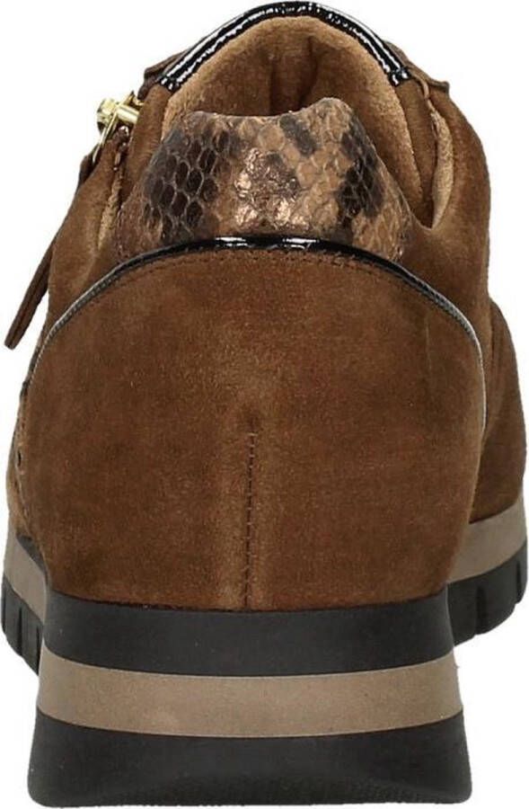 Gabor Sneakers Bruin