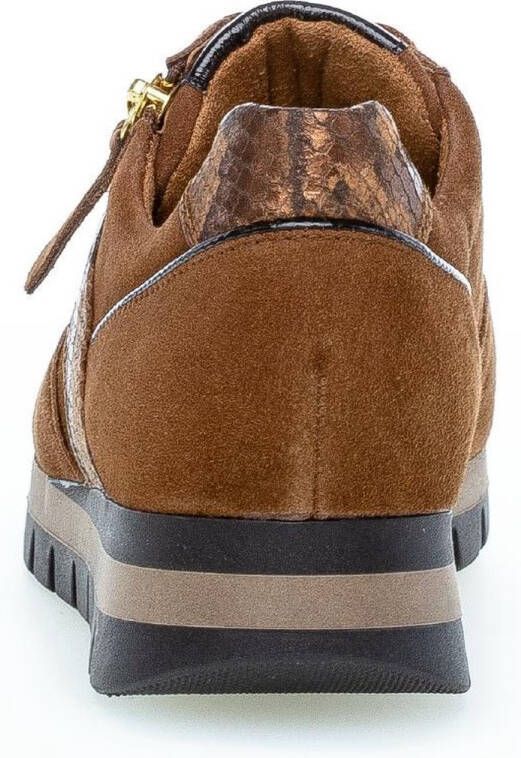 Gabor Sneakers Bruin