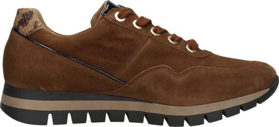 Gabor Sneakers Bruin