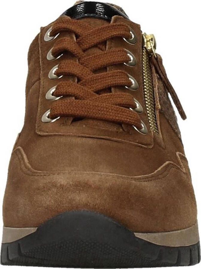 Gabor Sneakers Bruin