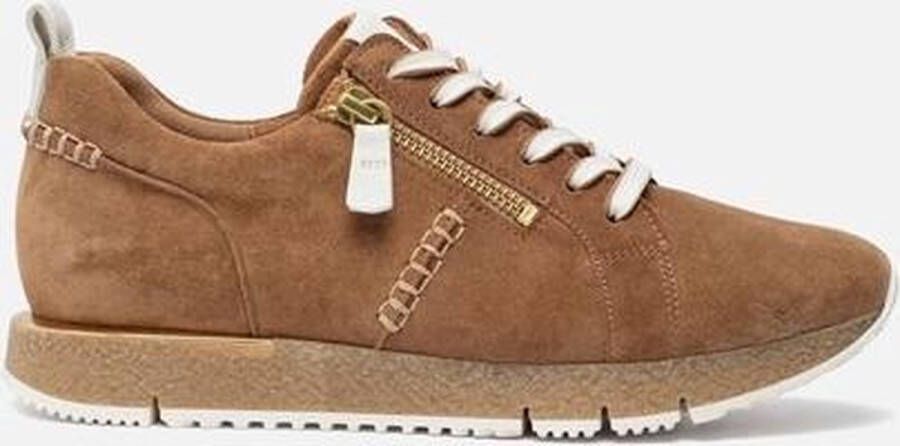 Gabor Bruine Sneakers Brown Dames - Foto 5