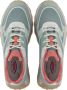 Gabor rollingsoft sensitive 26.916.24 dames rollende wandelsneaker multikleur - Thumbnail 9