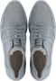 Gabor Sneakers Dames Lage sneakers Damesschoenen Canvas 83.421.18 Jeans blauw - Thumbnail 15