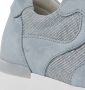 Gabor Sneakers Dames Lage sneakers Damesschoenen Canvas 83.421.18 Jeans blauw - Thumbnail 9