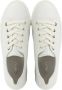 Gabor Sneakers Dames Lage sneakers Damesschoenen Canvas 26.496 Gebroken wit - Thumbnail 7